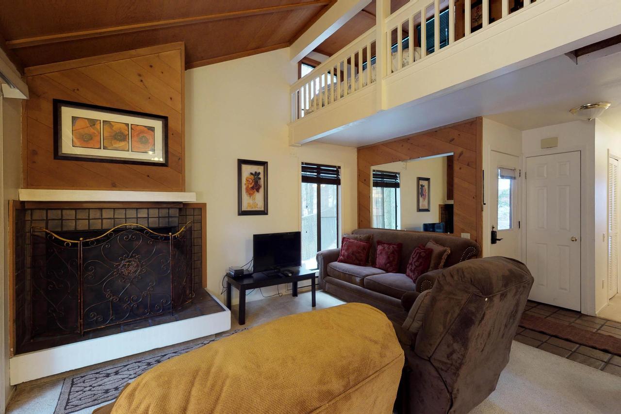 Shady Cove Condominium Shaver Lake Luaran gambar