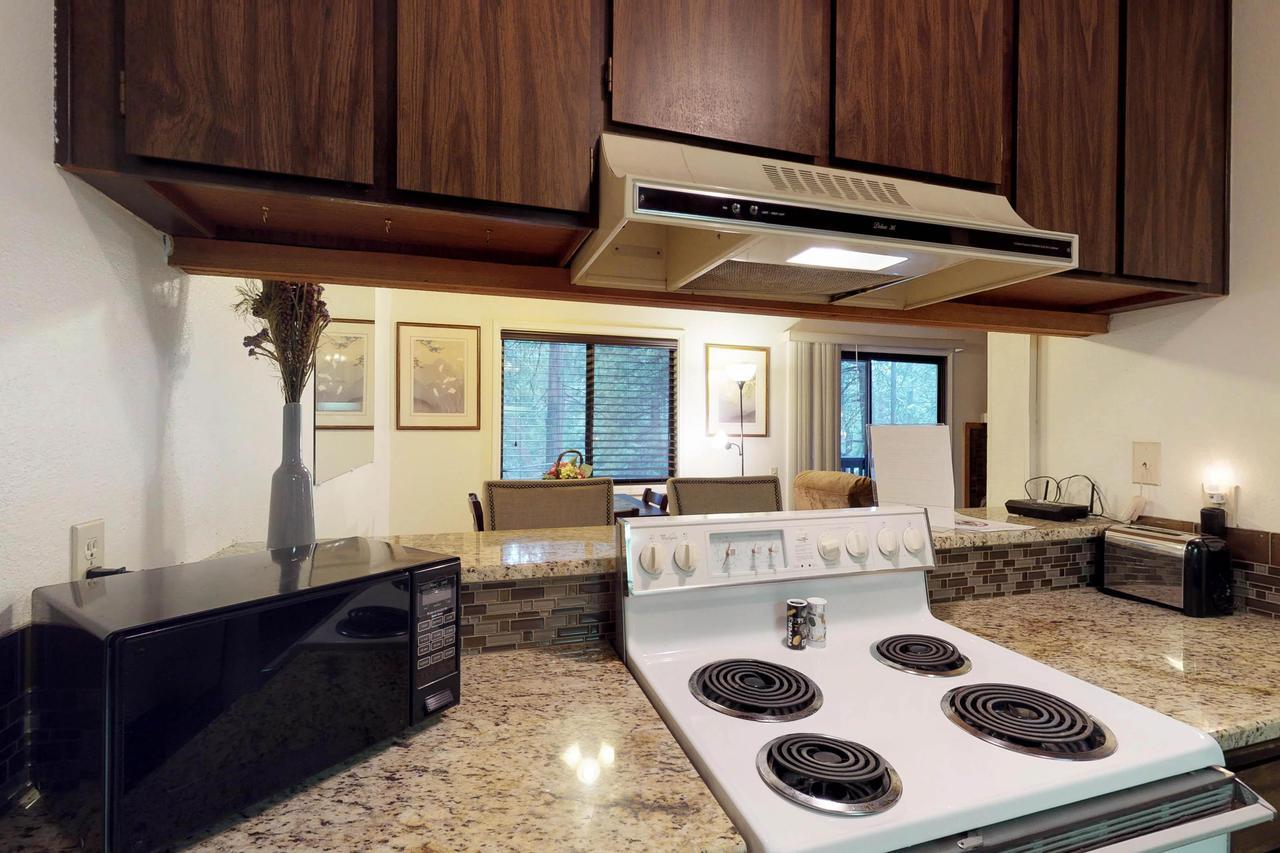 Shady Cove Condominium Shaver Lake Luaran gambar