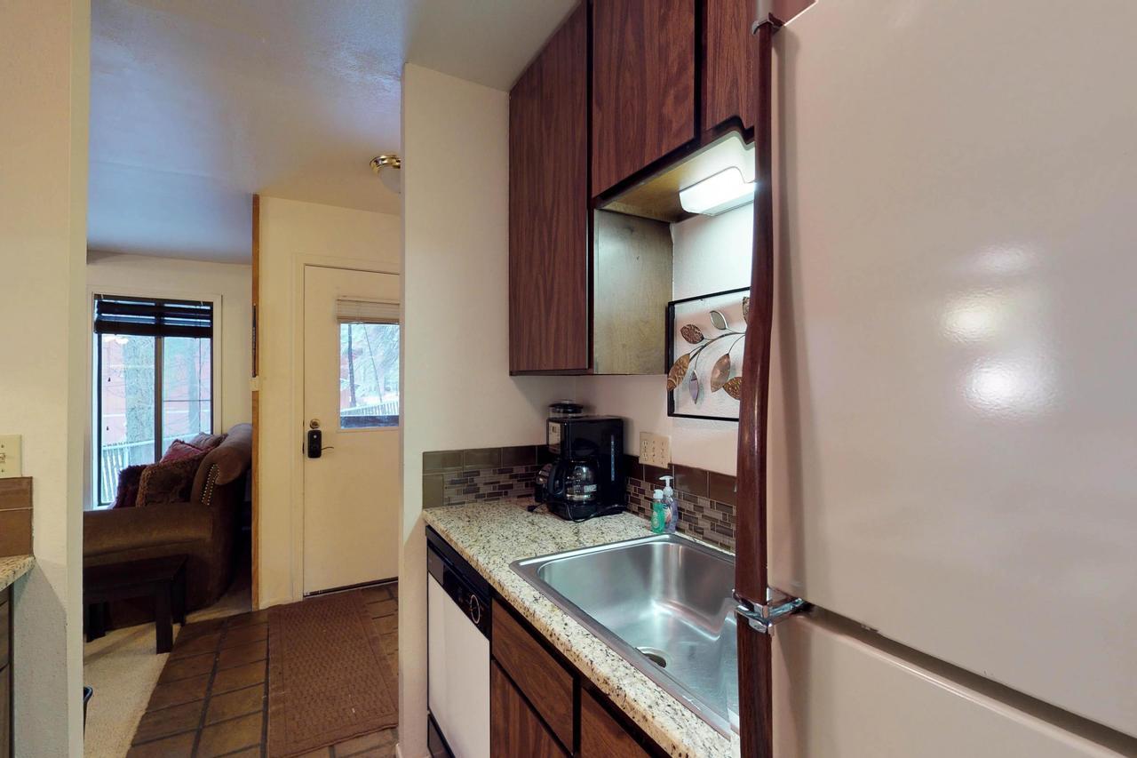 Shady Cove Condominium Shaver Lake Luaran gambar