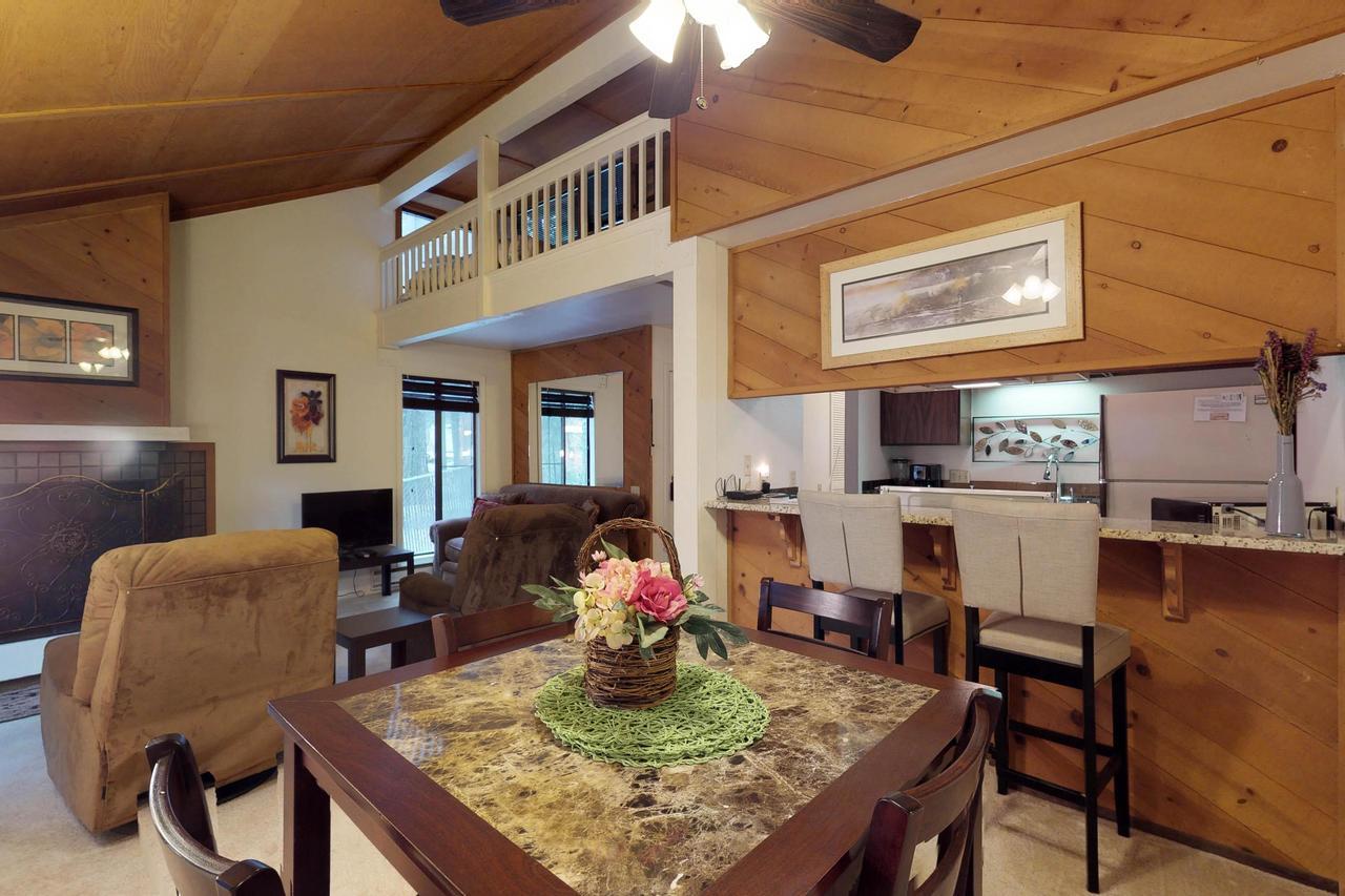 Shady Cove Condominium Shaver Lake Luaran gambar