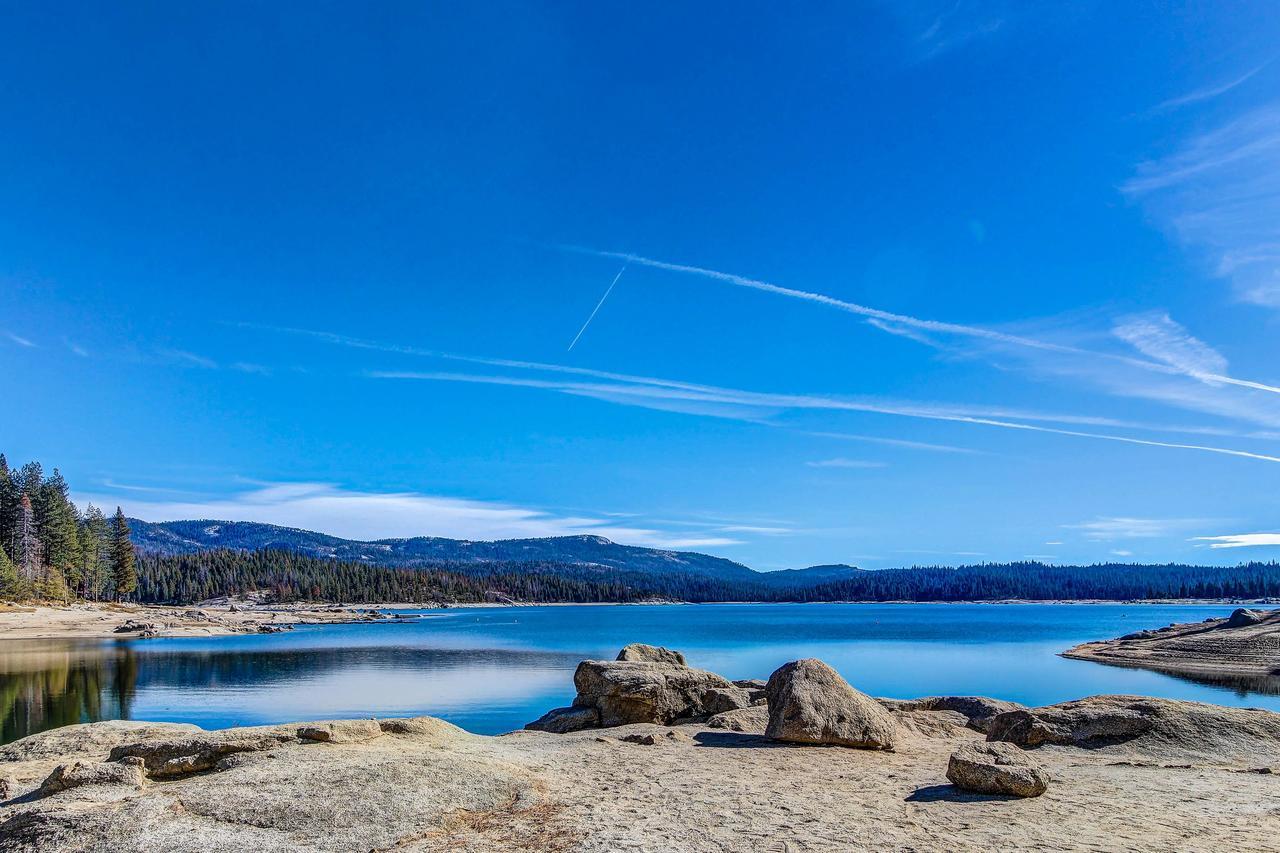 Shady Cove Condominium Shaver Lake Luaran gambar