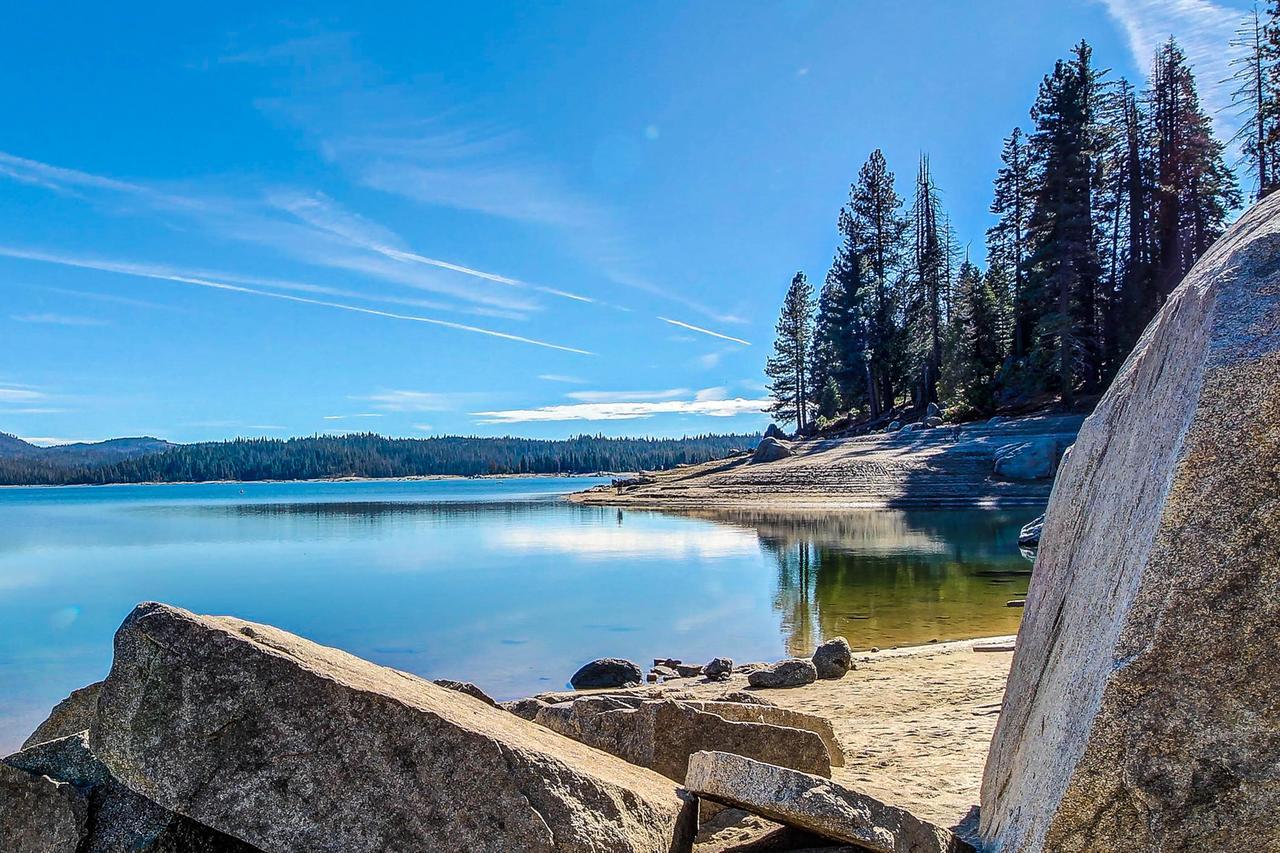 Shady Cove Condominium Shaver Lake Luaran gambar