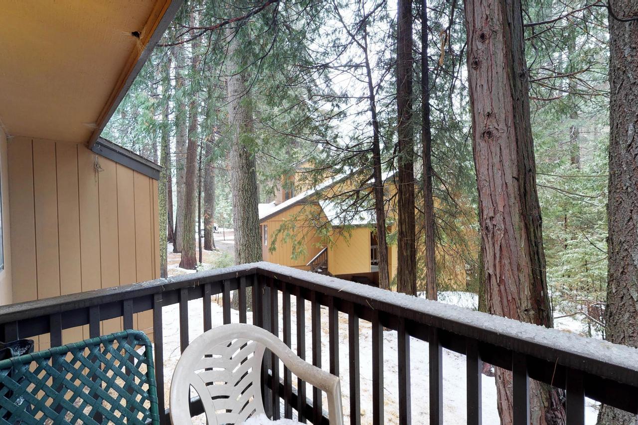 Shady Cove Condominium Shaver Lake Luaran gambar