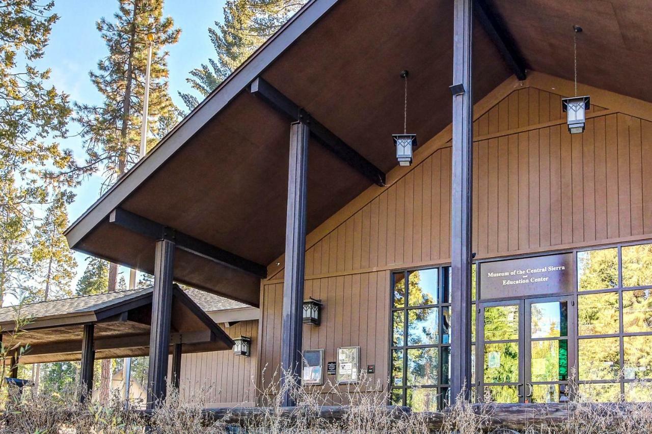 Shady Cove Condominium Shaver Lake Luaran gambar