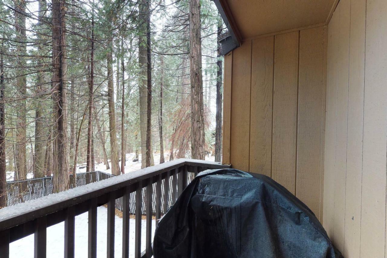 Shady Cove Condominium Shaver Lake Luaran gambar