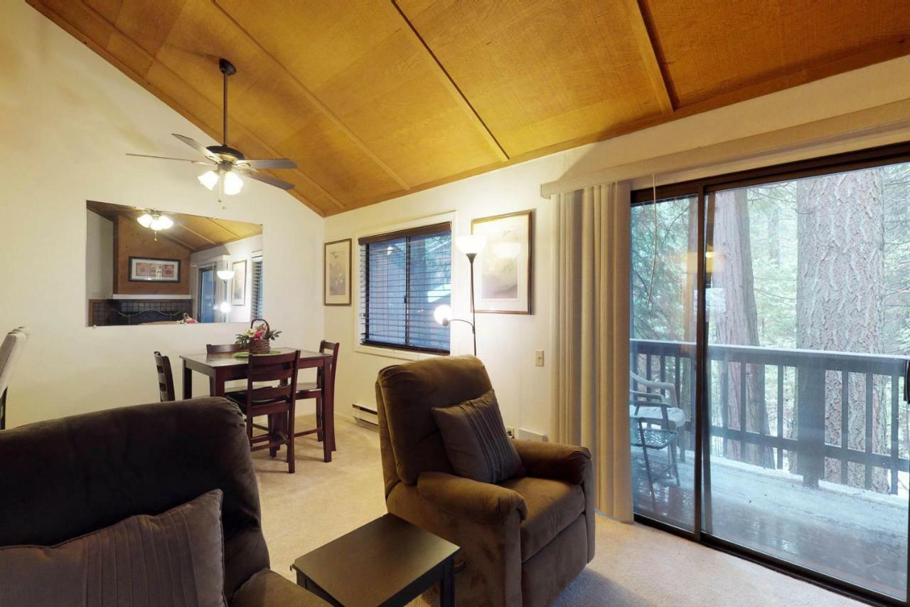 Shady Cove Condominium Shaver Lake Luaran gambar